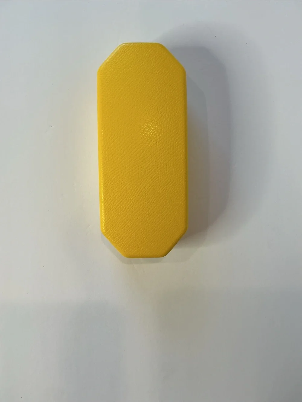 Swarovski Yellow Eyewear/Sunglasses Hard Clamshell Case